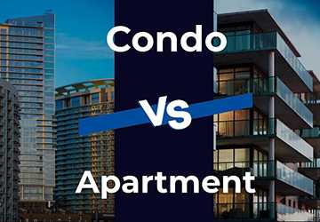 How to Choose Between a Condo and an Apartment